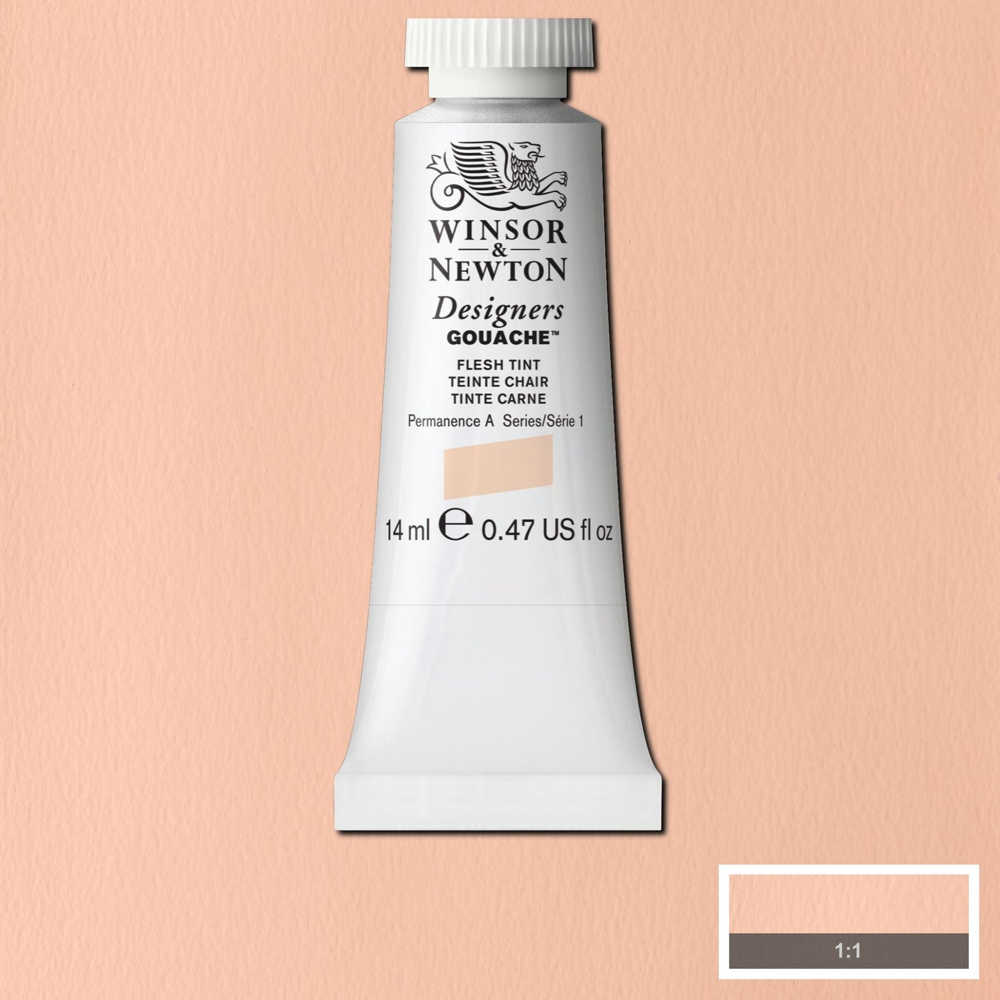 Winsor & Newton Designers' Gouache Paints 14ml