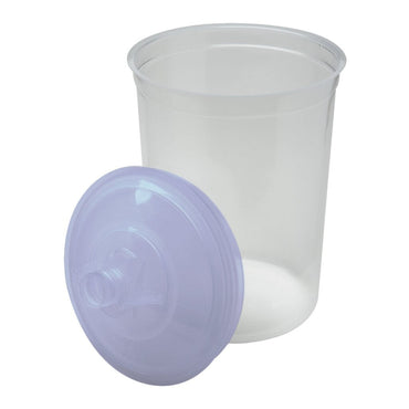 3M Pps Lid & Liner Kit 125mic