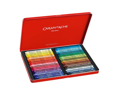 Caran D'ache Neocolor 1 Oil Pastel Set of 40