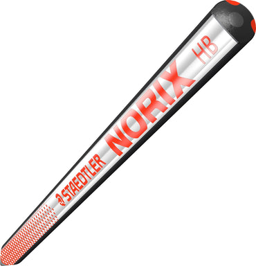 NORIX® 181 Graphite pencil coral Set Red