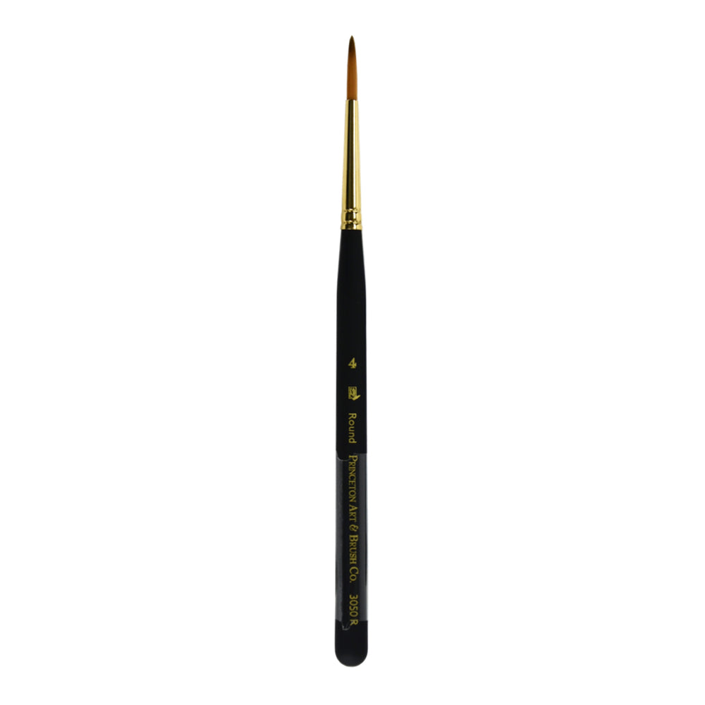 Princeton 3050 Mini Round Brushes