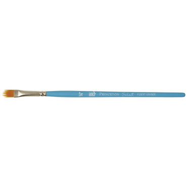 Princeton Select Artiste 3750 Filbert Grainer Synthetic Brushes