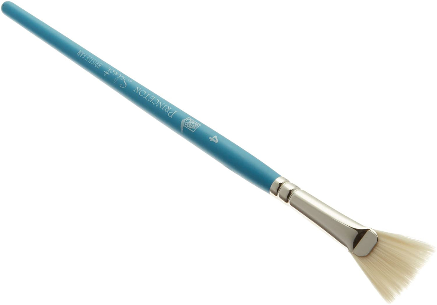 Princeton Select Artiste 3750 Bristle Fan Synthetic Brushes
