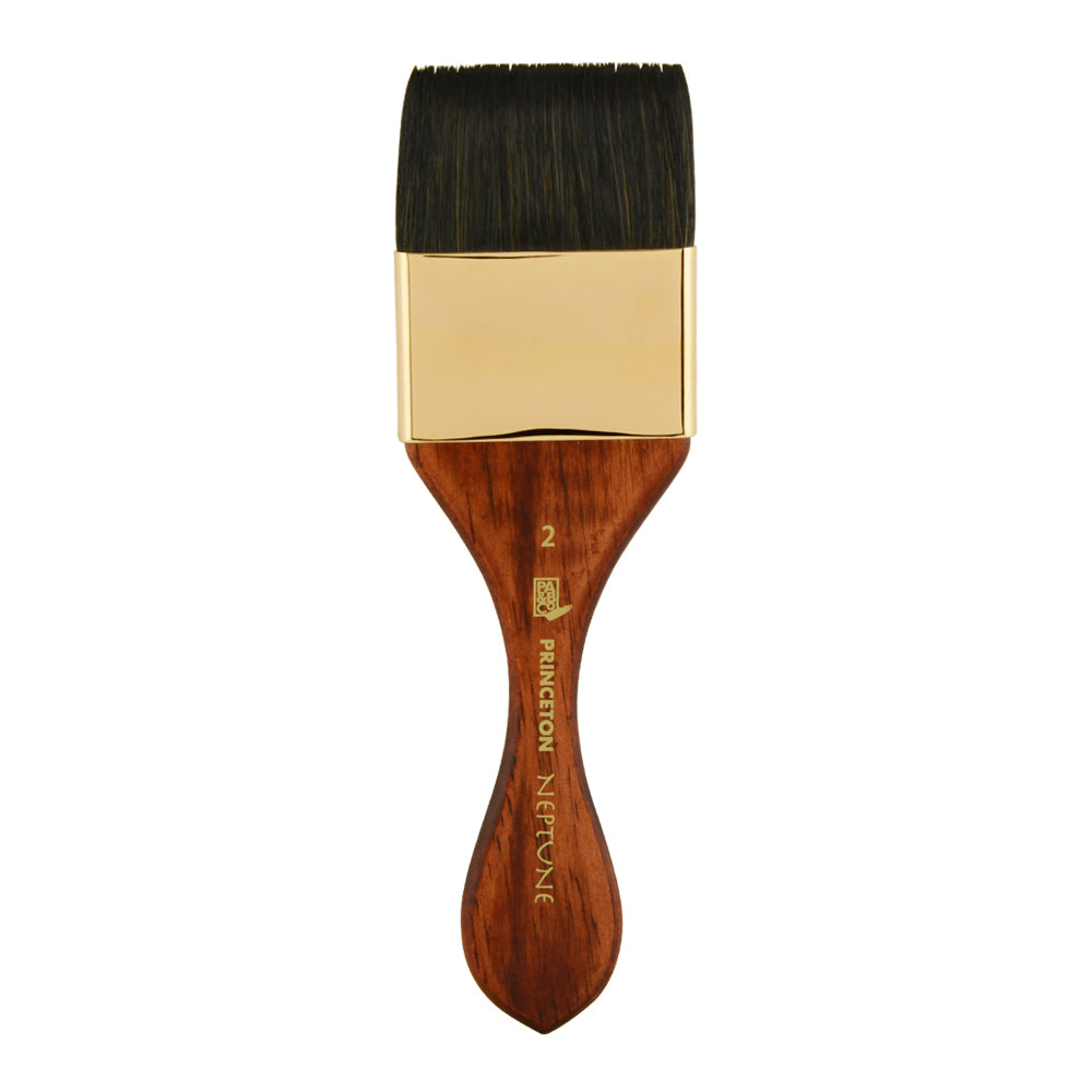 Princeton Neptune 4750 Mottler Synthetic Squirrel Brushes