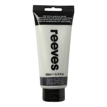 Reeves 200ml Iridescent Medium