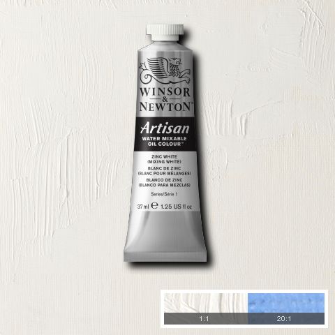 Winsor & Newton Artisan Water Mixable Oil Colour Paints 37ml
