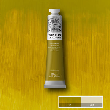 Winsor & Newton Winton Oil Paints 200ml