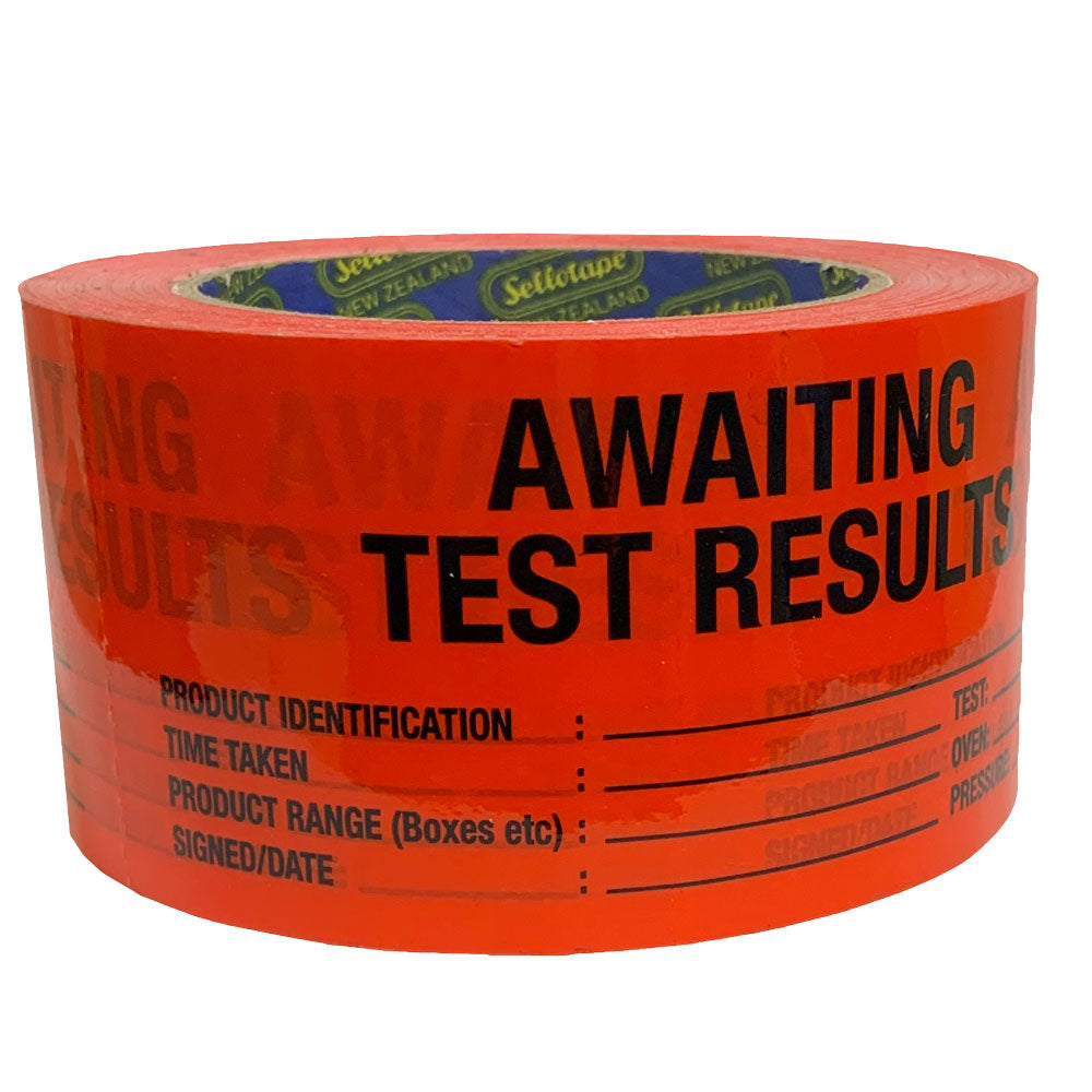 Sellotape RIP060W Awaiting Test