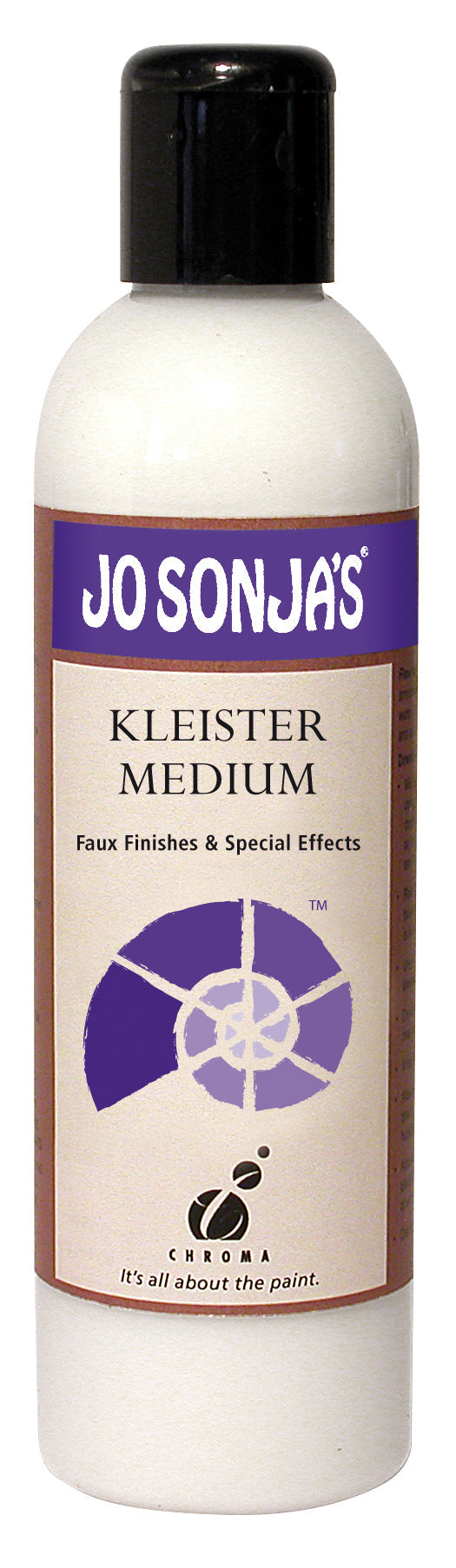 Jo Sonja Faux Finish Kleister Medium 250ml