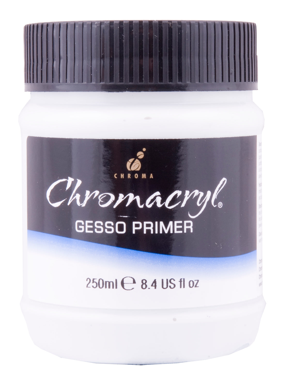 Chromacryl Gesso Primer 250ml