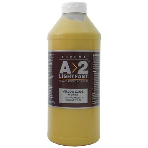 A2 Acrylic Paints 1 Litre