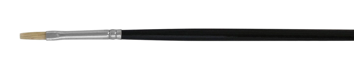 Jasart 577 Hog Flat Brushes