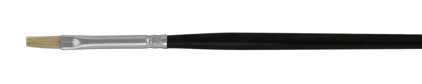 Jasart 577 Hog Flat Brushes
