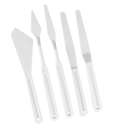Jasart Palette Knives Set Of 5