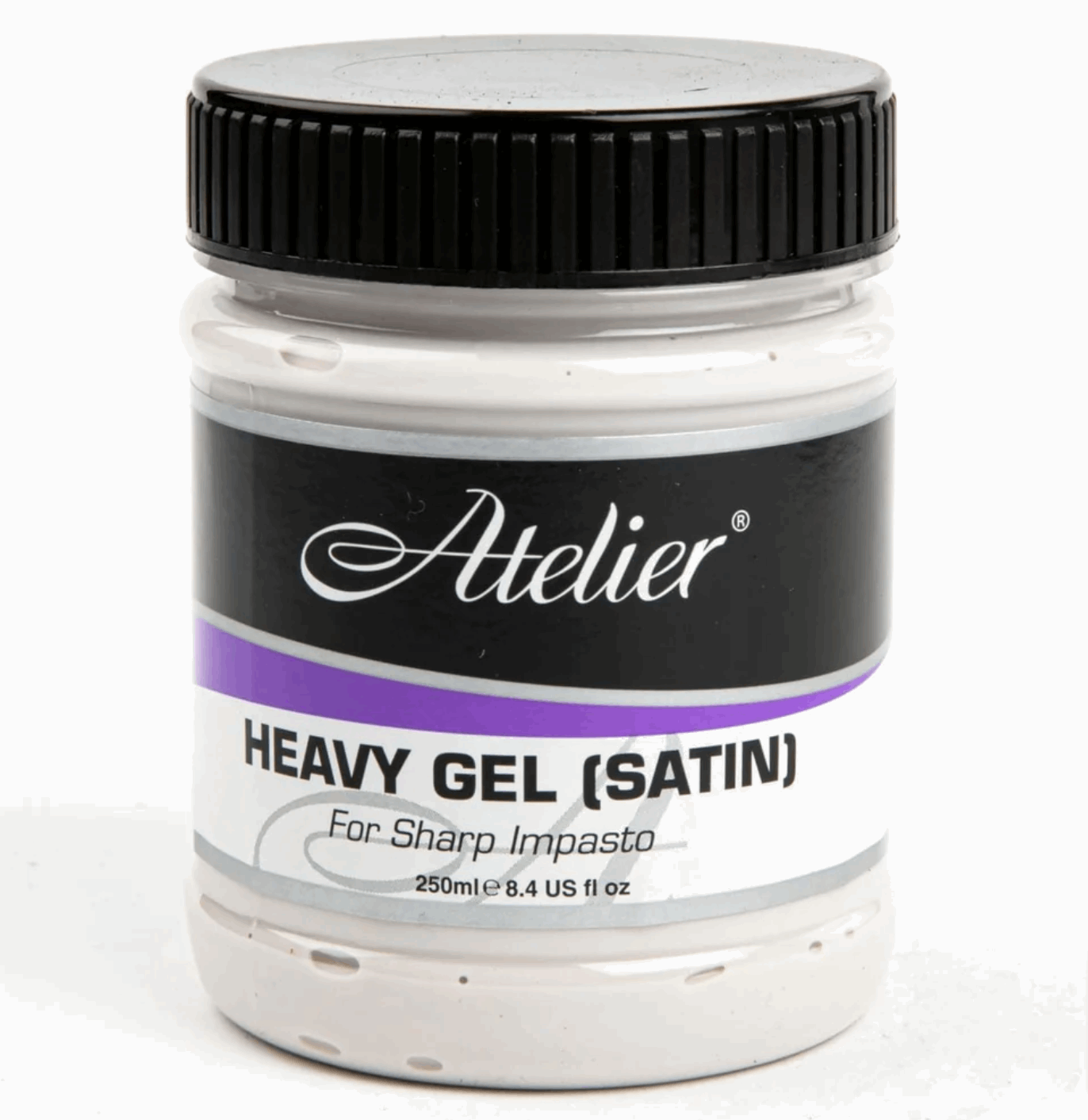 Atelier Heavy Gel Satin 250ml