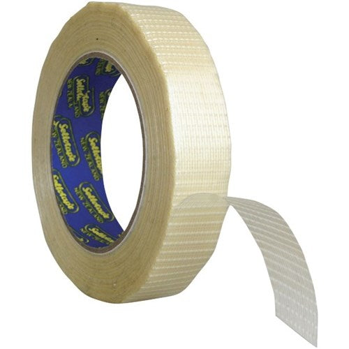 Sellotape 1307 Filament 50mm X 50m