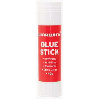 Warwick 40gm Glue Stick
