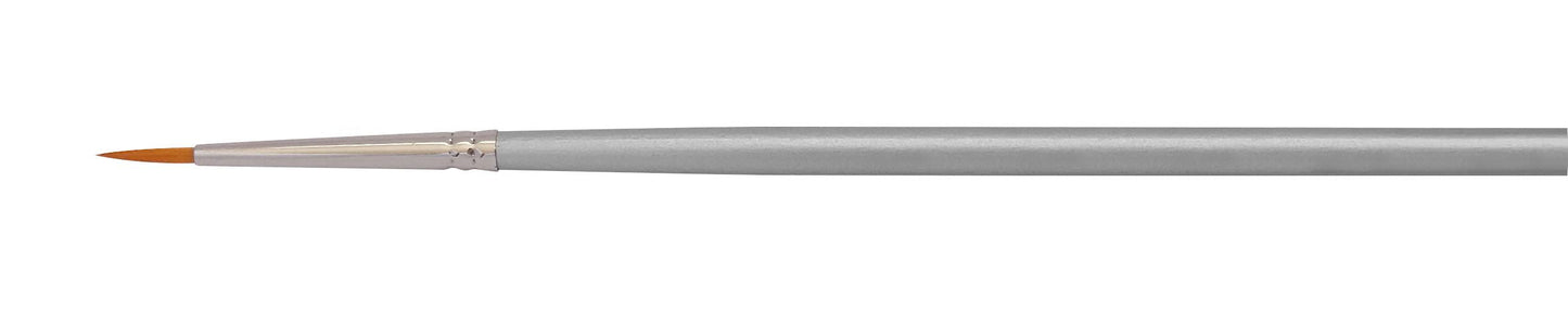 Jasart Gold Synthetic Round Brushes