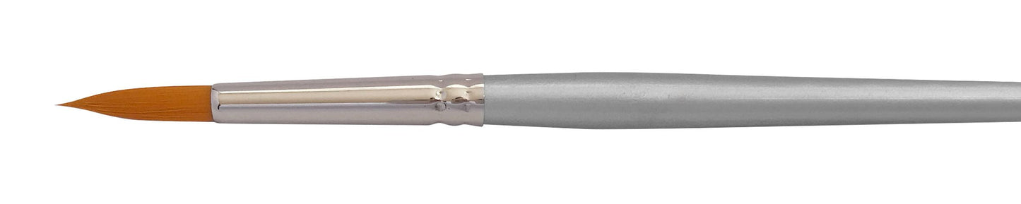Jasart Gold Synthetic Round Brushes
