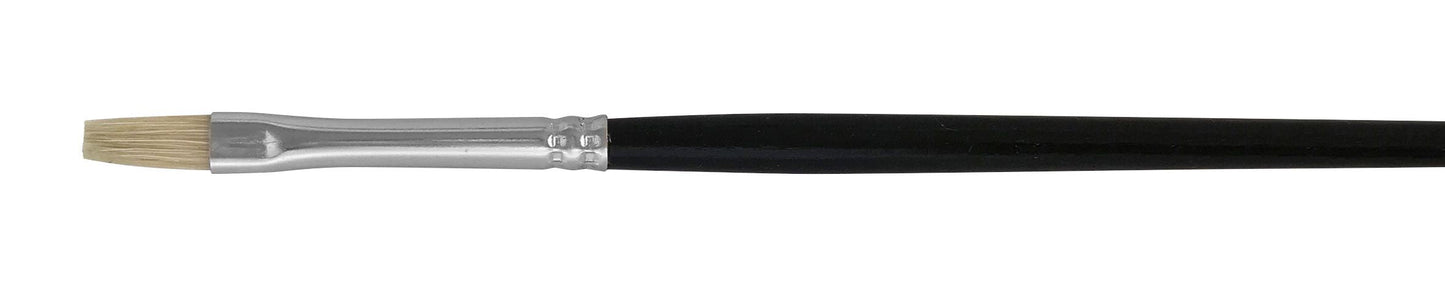 Jasart 577 Hog Flat Brushes