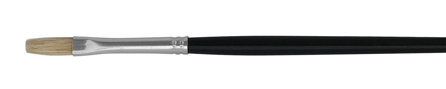 Jasart 577 Hog Flat Brushes