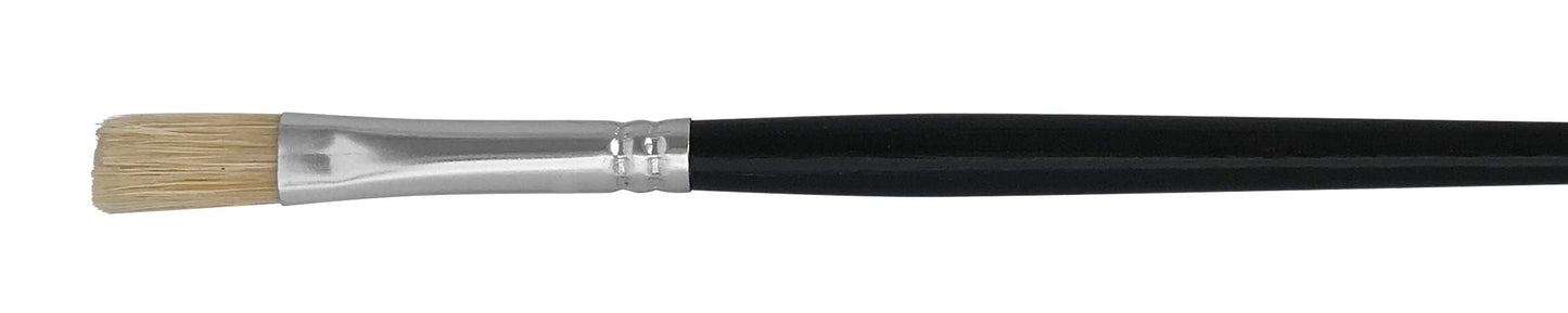 Jasart 577 Hog Flat Brushes