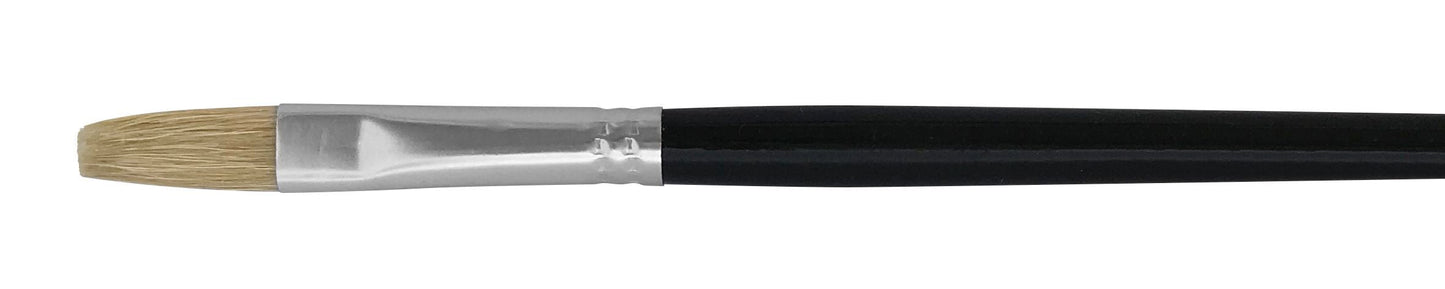 Jasart 577 Hog Flat Brushes