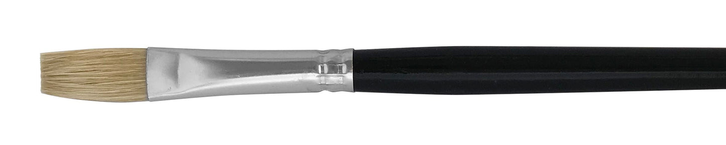 Jasart 577 Hog Flat Brushes