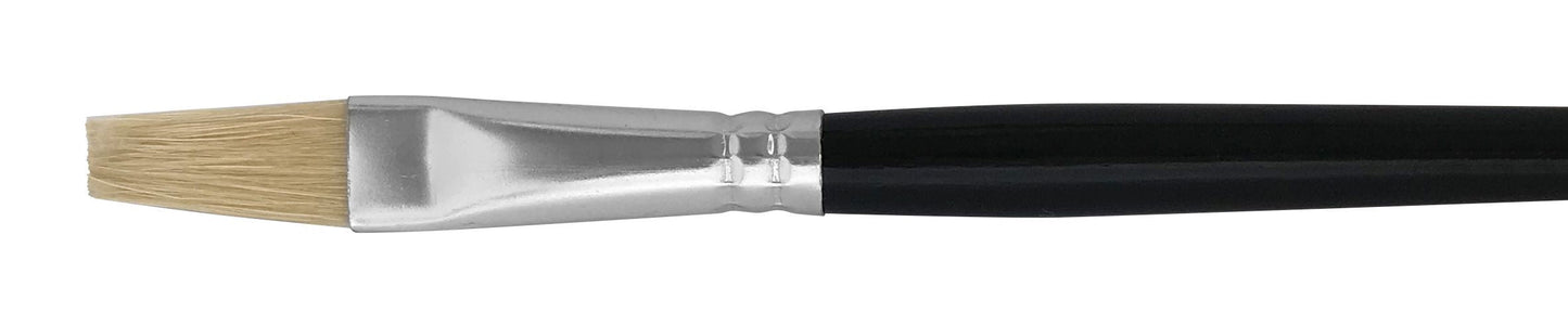 Jasart 577 Hog Flat Brushes