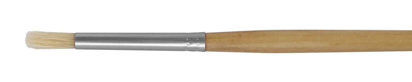 Jasart 582 Hog Round Brushes