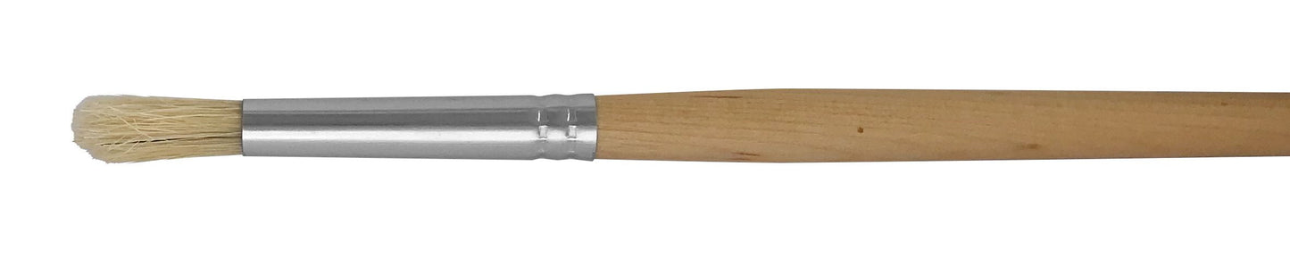 Jasart 582 Hog Round Brushes