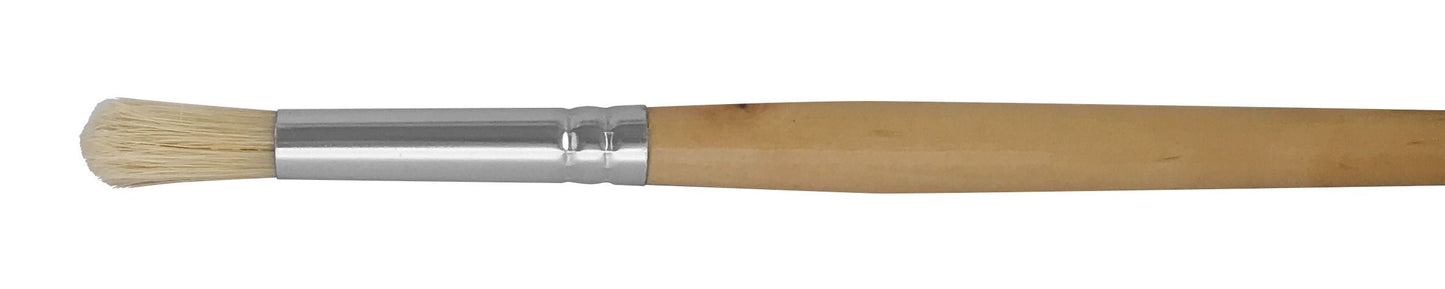 Jasart 582 Hog Round Brushes