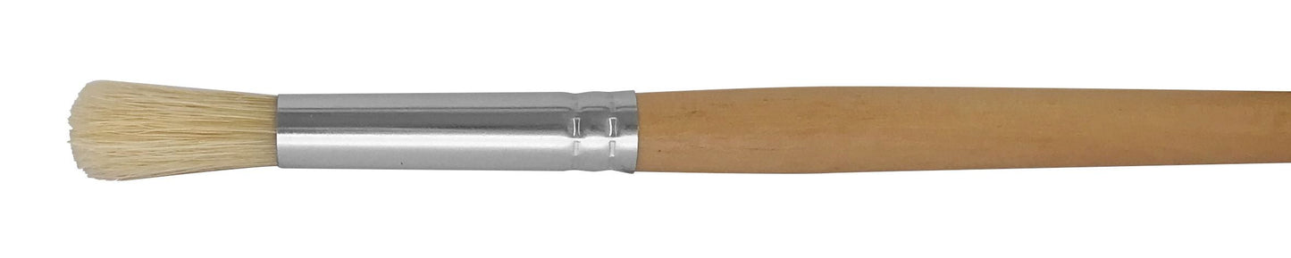 Jasart 582 Hog Round Brushes