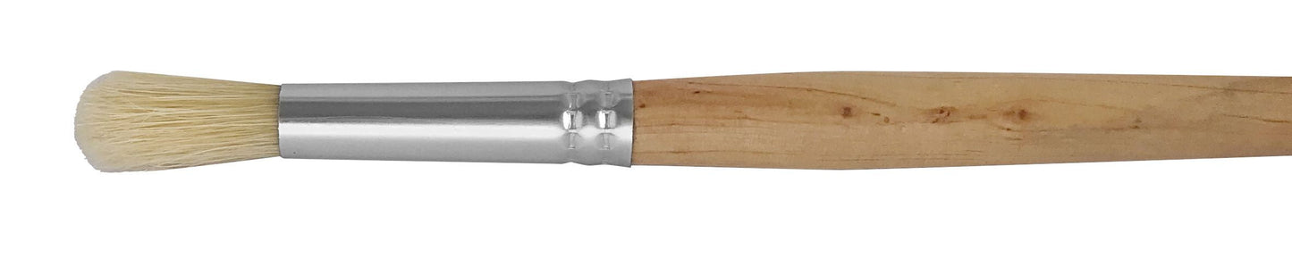 Jasart 582 Hog Round Brushes