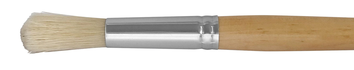Jasart 582 Hog Round Brushes