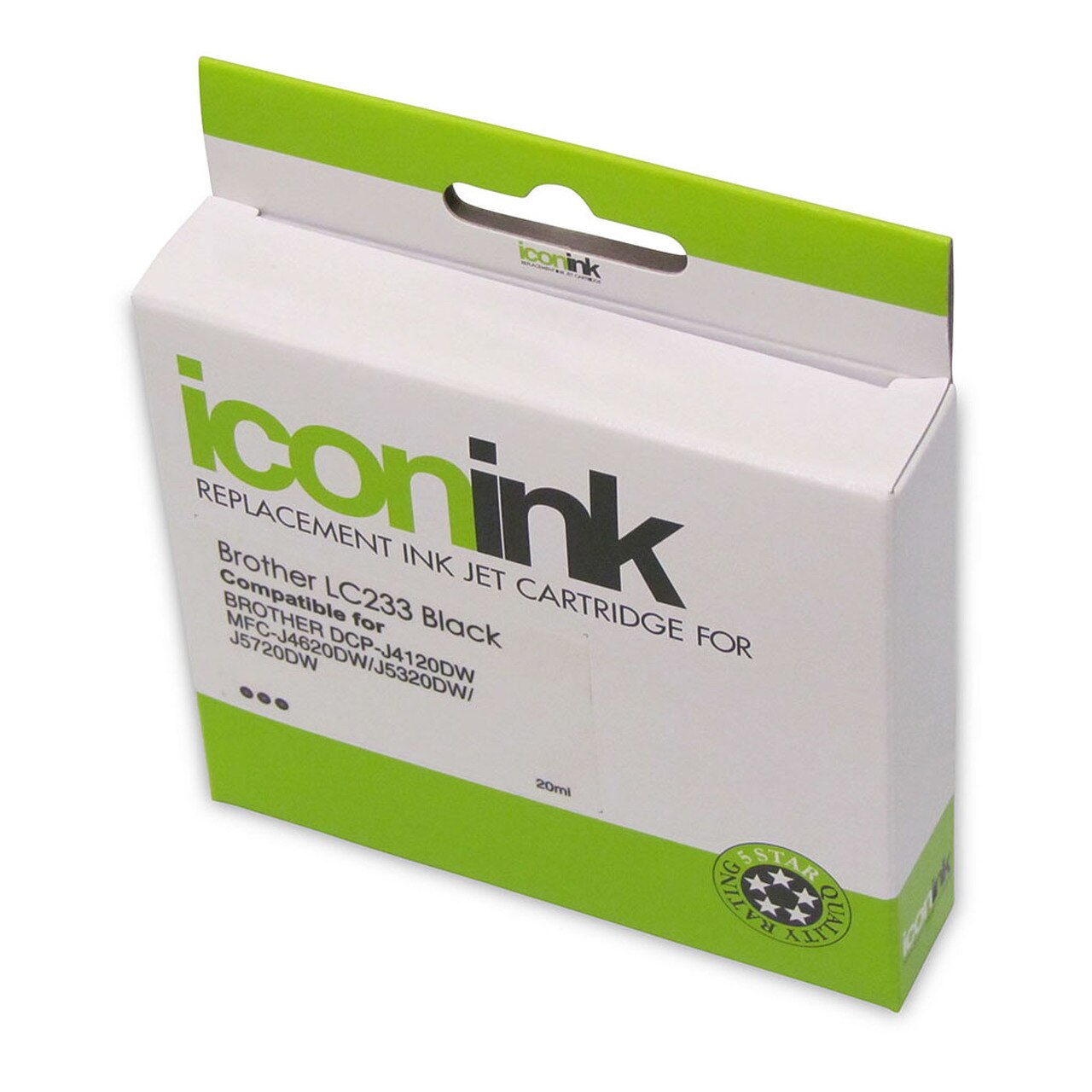 Icon Compatible Brother Lc233 Cartridge
