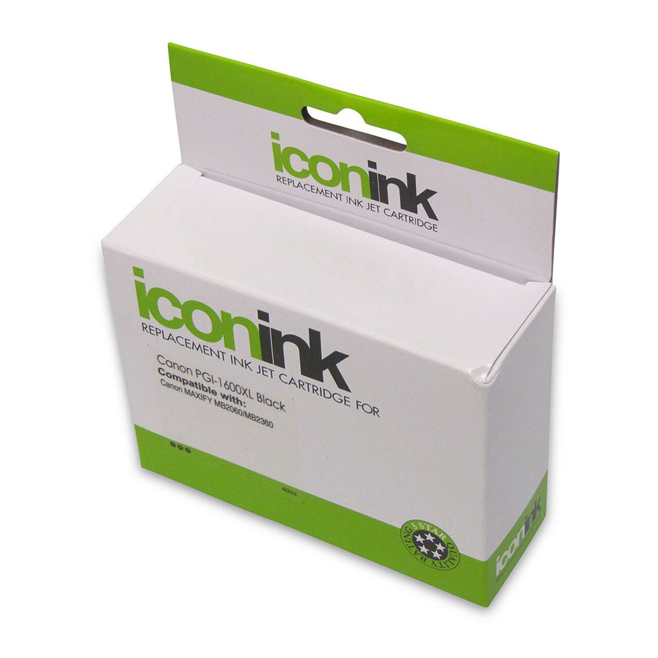 Icon Compatible Canon Pgi 1600 Xl Ink Cartridge