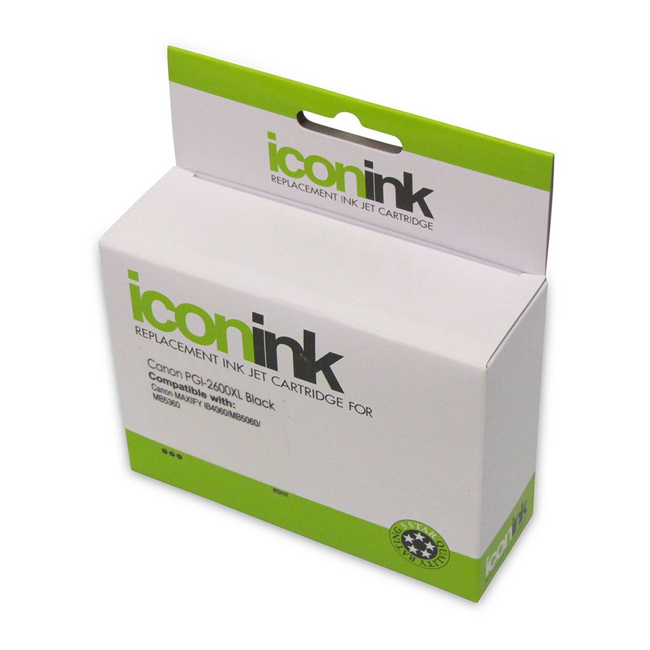 Icon Compatible Canon Pgi 2600 Xl Ink Cartridge