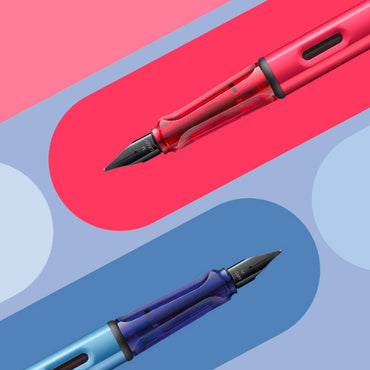 Lamy Al-Star LE Ballpoint Fiery Red