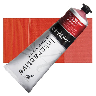 Atelier Acrylic Interactive Paints 80ml