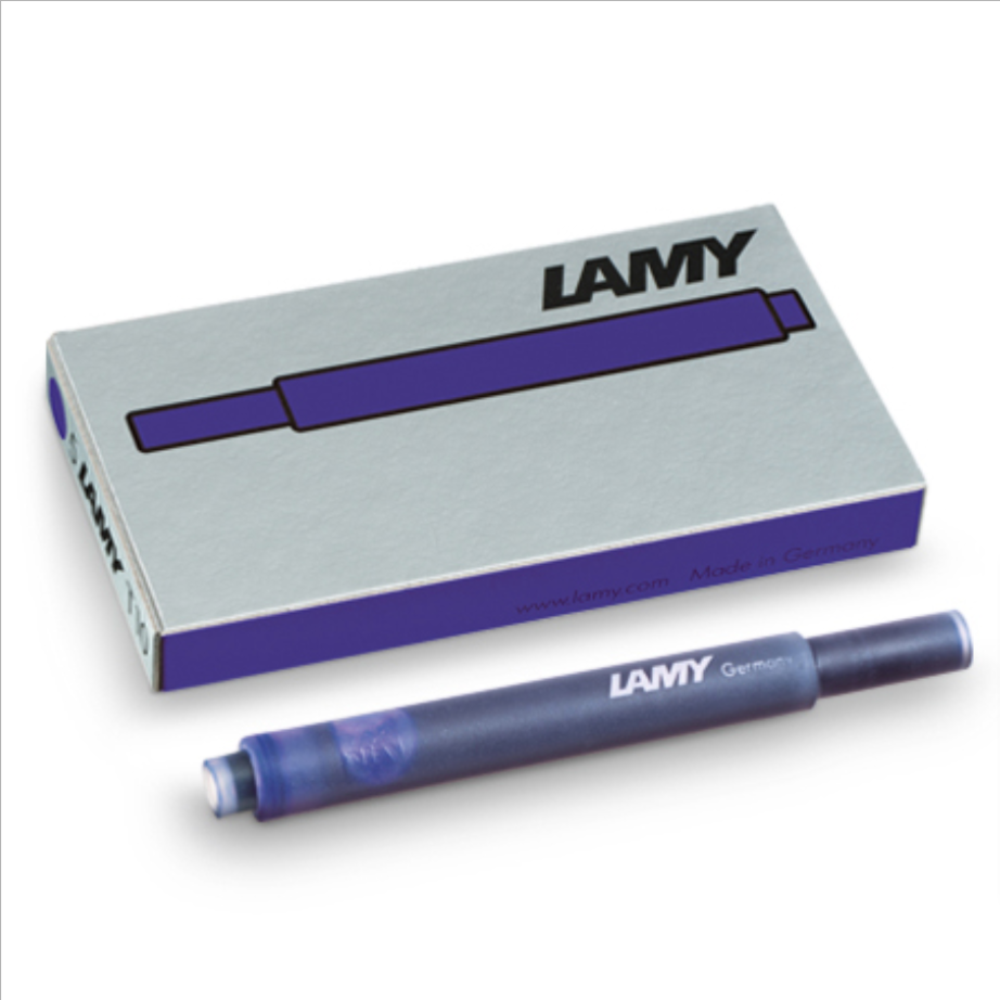 Lamy Ink T10 Cartridges - Pack Of 5