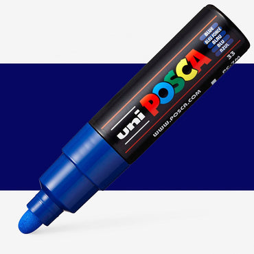 Uni Posca PC-7M 4.5-5.5mm Bold Bullet Tip Markers