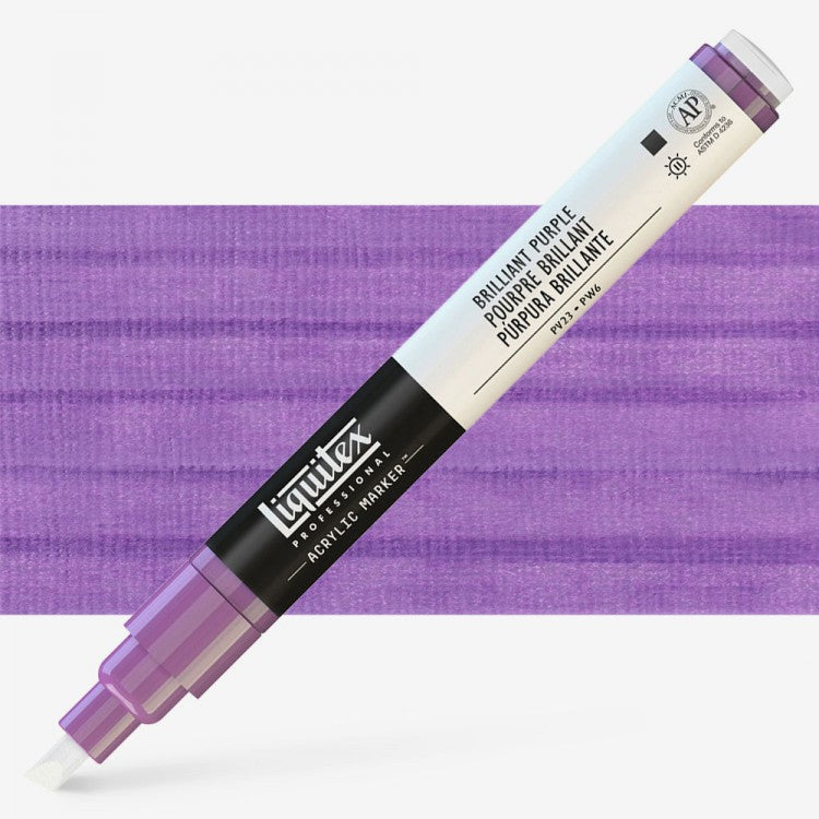 Liquitex Professional Acrylic Paint Markers 2-4mm