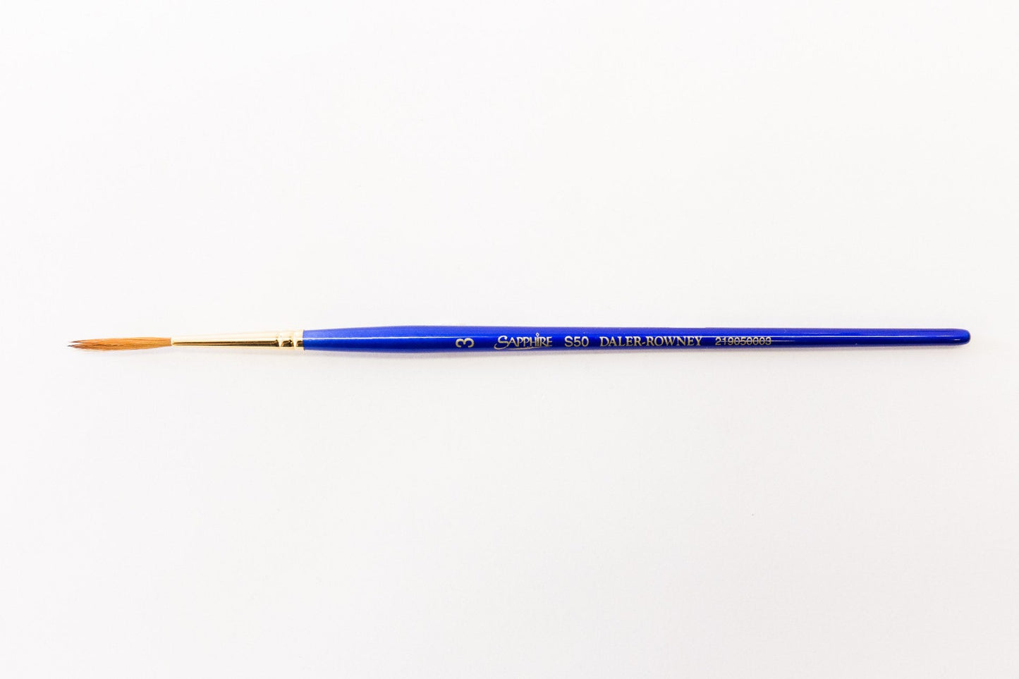 Daler Rowney Sapphire S50 Script Liner Brushes