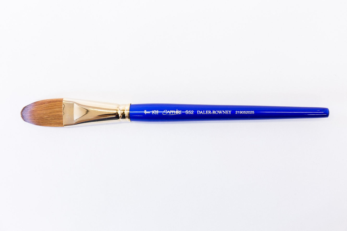 Daler Rowney Sapphire S52 Oval Wash Brushes