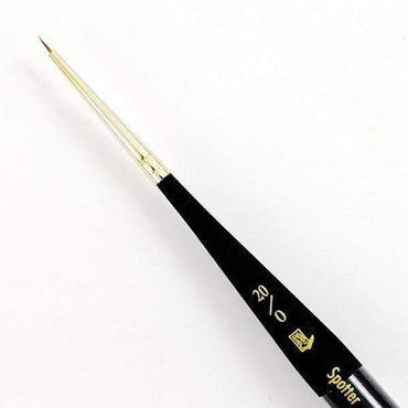 Princeton 3050 Mini Spotter Brushes