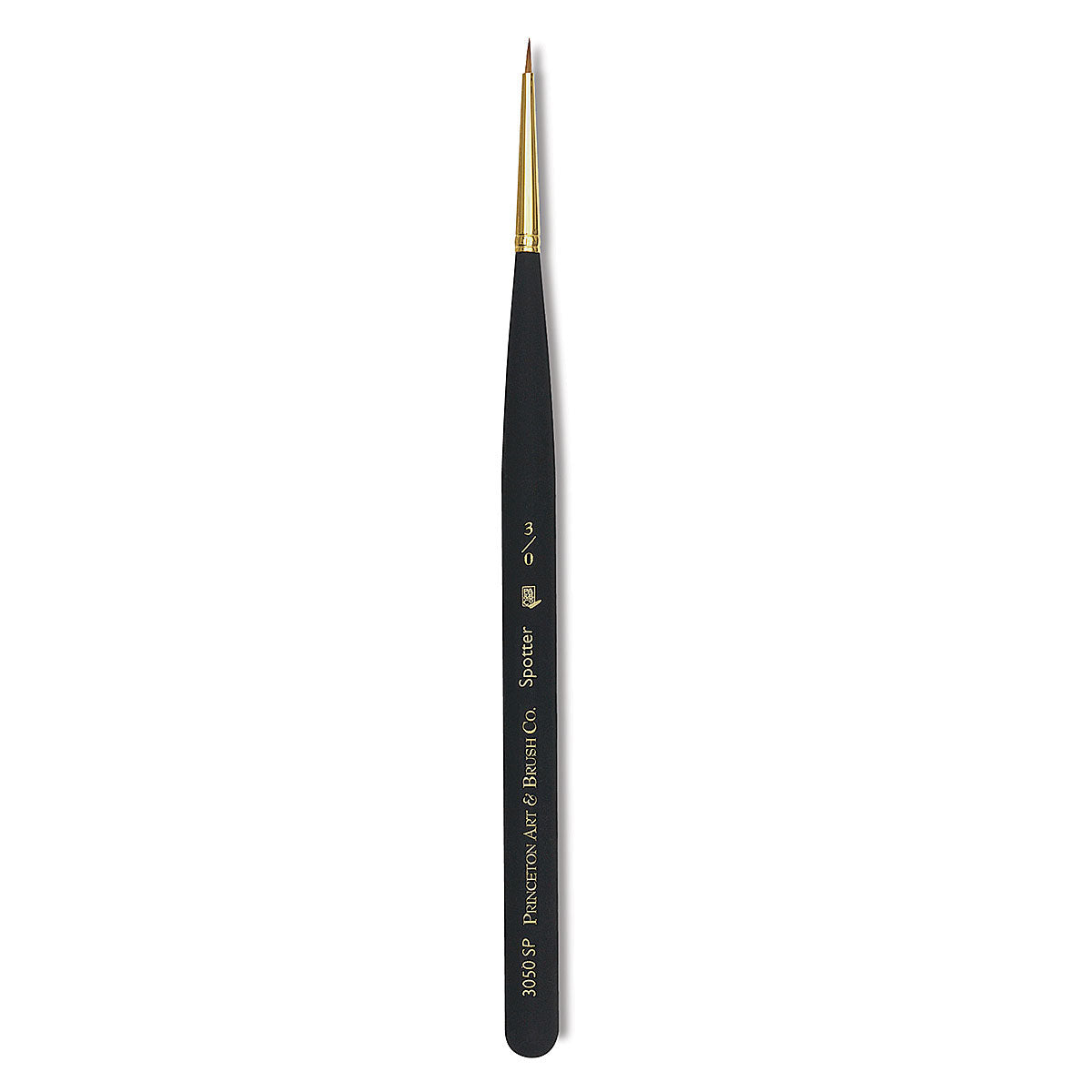 Princeton 3050 Mini Spotter Brushes