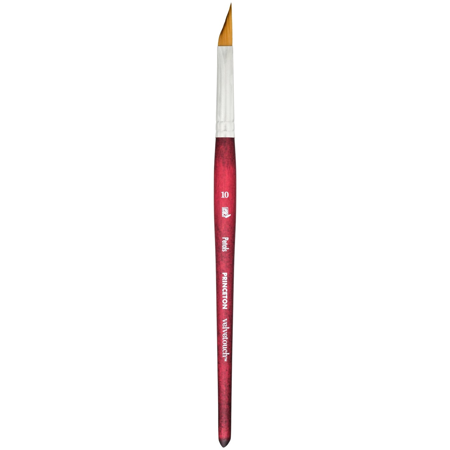 Princeton Velvetouch Synthetic Petals Brushes