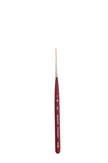 Princeton Velvetouch Synthetic Mini Liner Brushes