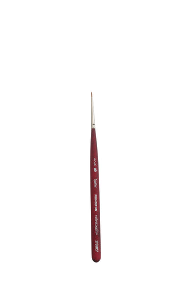 Princeton Velvetouch Synthetic Mini Spotter Brushes